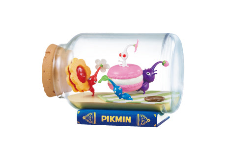Pikmin Terrarium 2 Re-Ment Blind Box Series