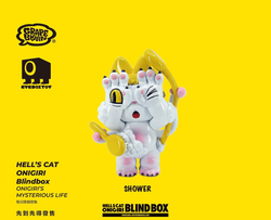 ONIGIRI's MYSTERIOUS LIFE Blind box Series by Grape Brain ONIGIRI's MYSTERIOUS LIFE Blind box Series by Grape Brain