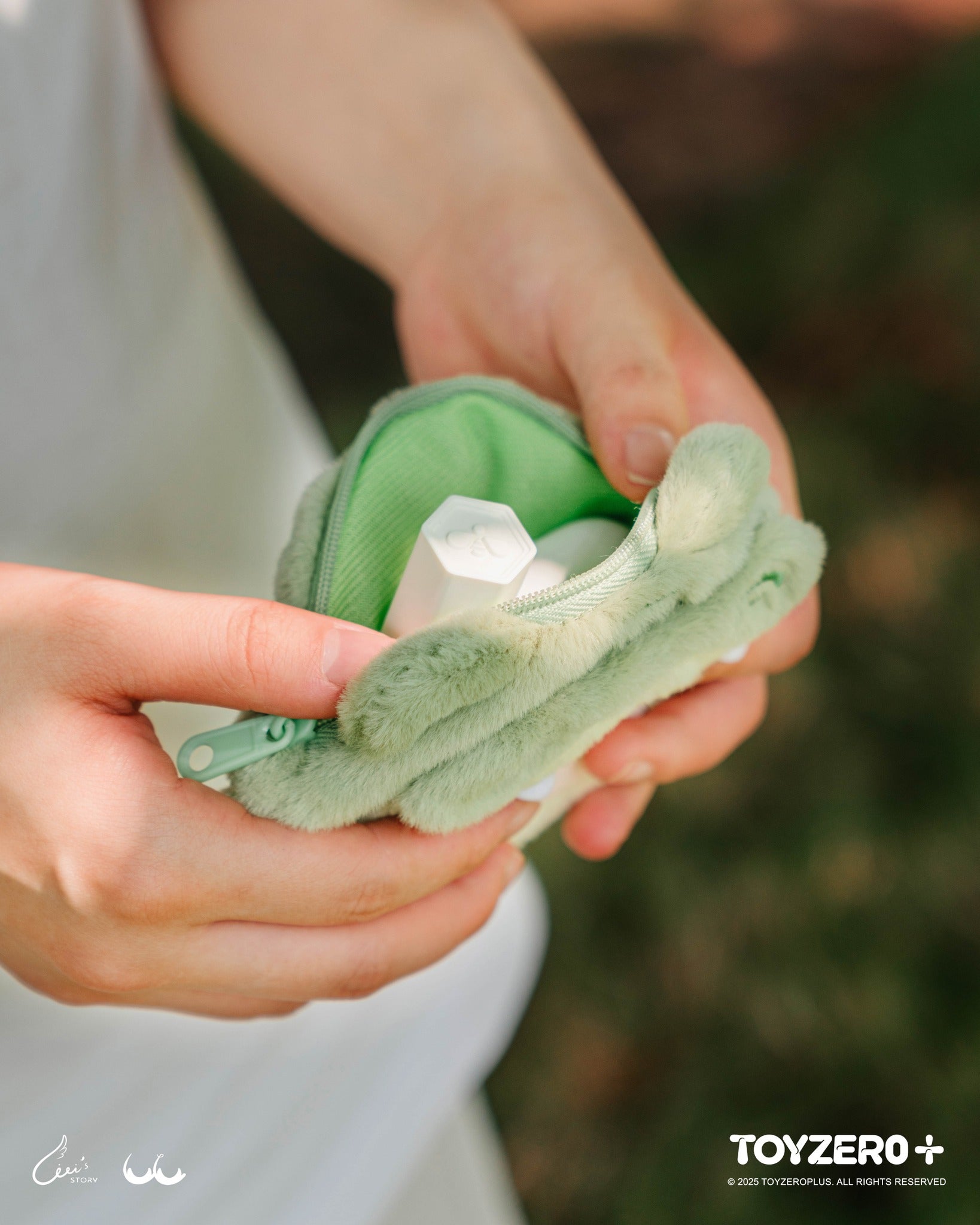 LuLu the Piggy - Animal Party Series blind box featuring adorable animal figurines on wooden stumps, including exclusive duo appearances and a rare Peacock Lu.