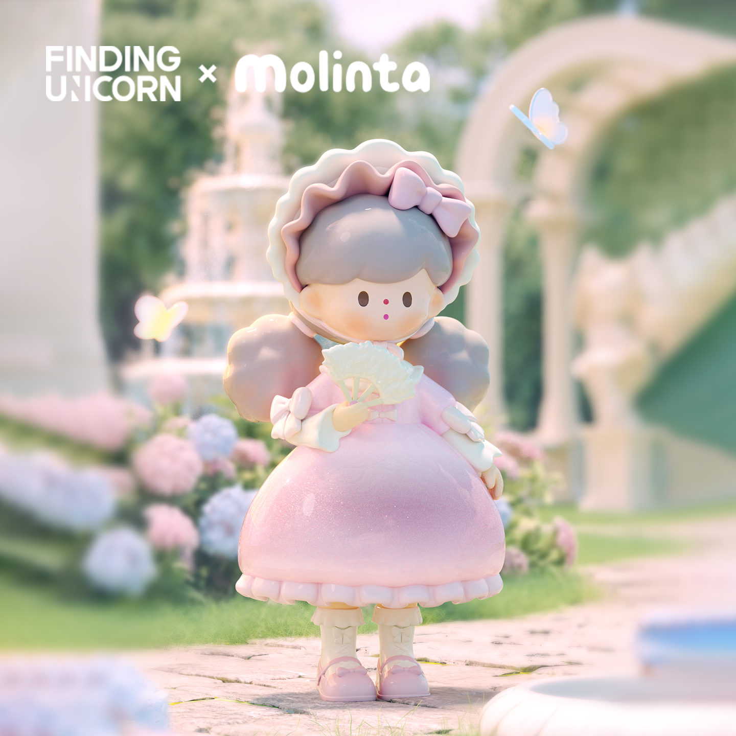 Molinta Exquisite Theater Series Blind Box