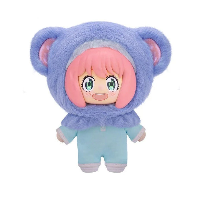SPY×FAMILY Animal Party Series Plush Pendant Blind Box