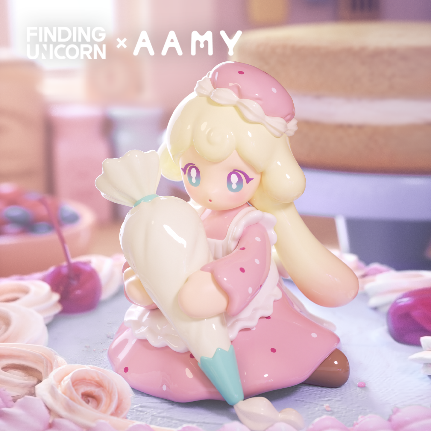 AAMY Witch's little Kitchen Series Blind Box