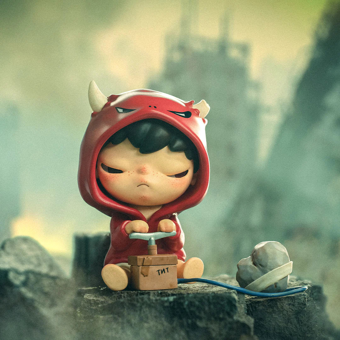 HIRONO MIME Blind Box Series