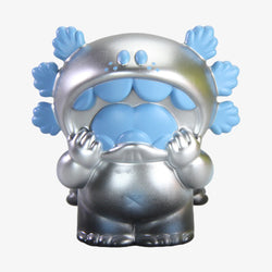 GRAPE BRAIN x ABAO BLINDBOX (SILVER AND BLUE) GRAPE BRAIN x ABAO BLINDBOX (SILVER AND BLUE)