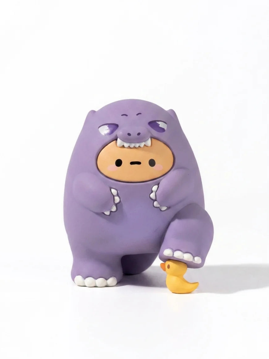 Godzilla Tayto Figure Blind Box Series
