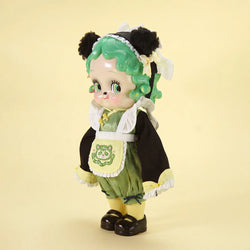 新品未開封 TTE限定 ABAO MEDUSASA アバオ メデューサ ソフビ ABAO Medusasa (Panda ver.) Sofubi Figure