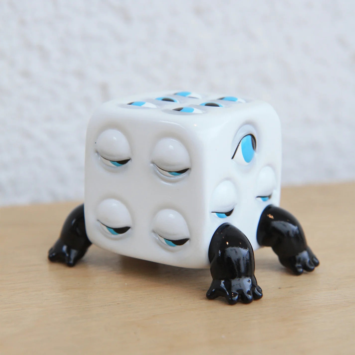 Evil dice baby - KENKEN-LUCKY PANDA ver. by ABAO