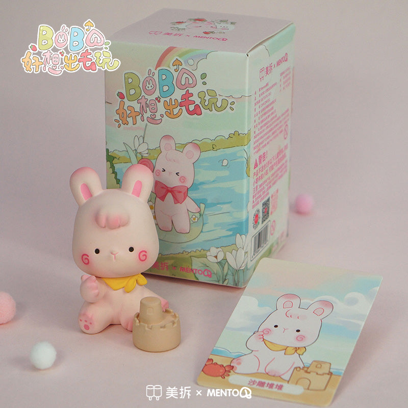 BOBO Outdoor Life Blind Box Series