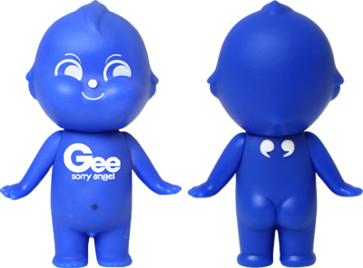 Gee Sorry Angel Series 1