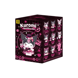 Kuromi Sparking Idol Series Blind Box