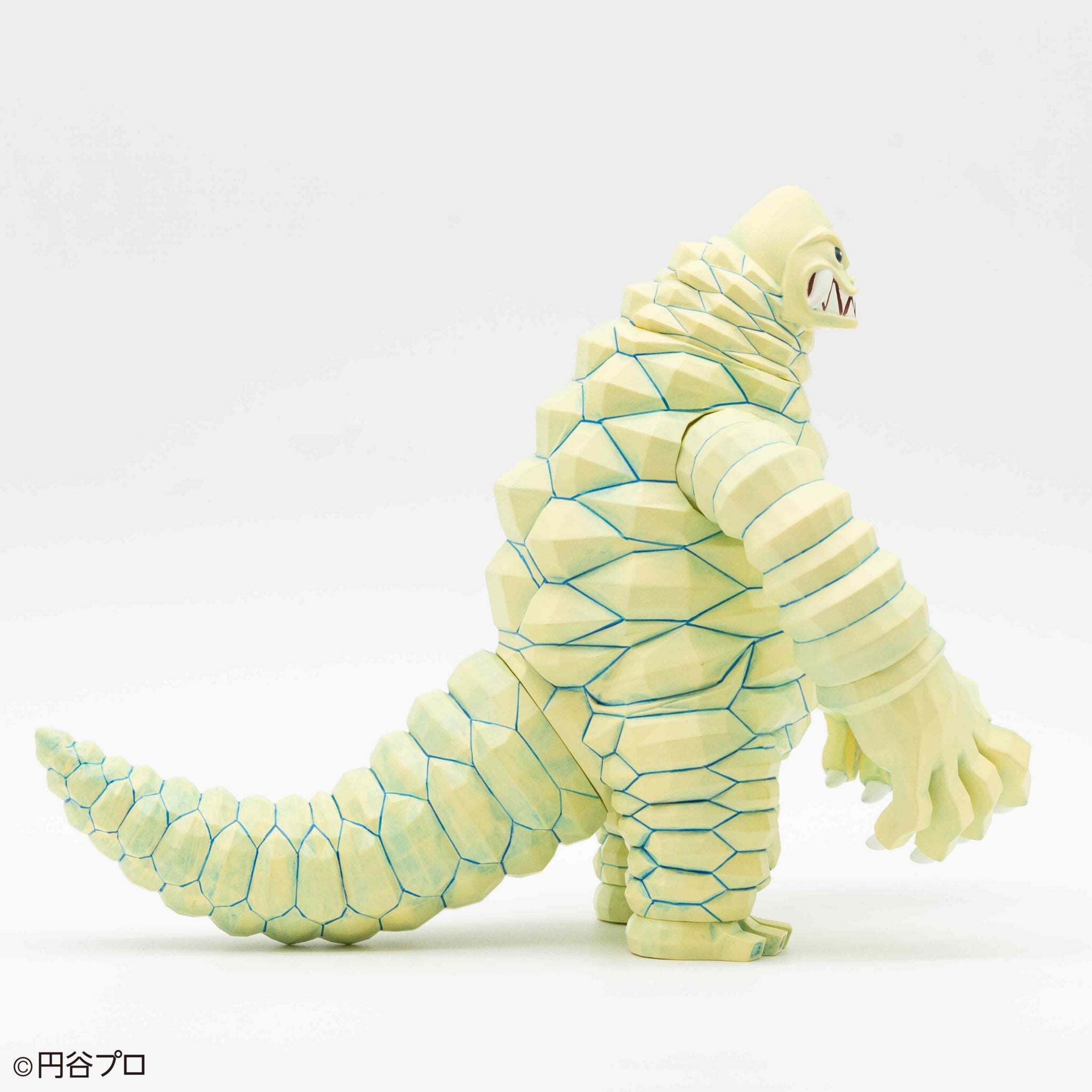Ultraman Series Red King First Generation (Normal Color) by TOUMA