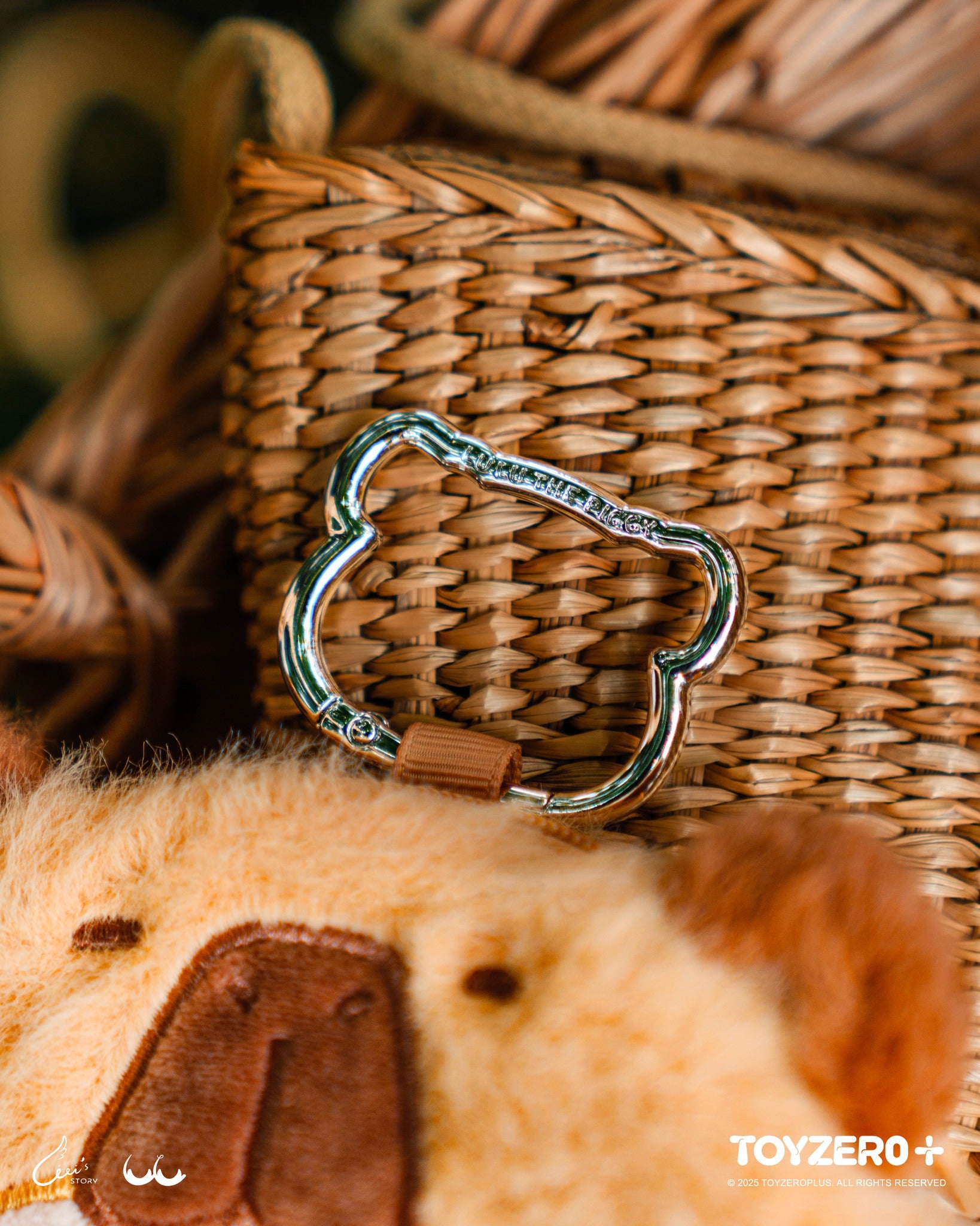 LuLu the Piggy - Animal Party Series Blind Box featuring a 10cm tall wooden stage with adorable animal characters, including exclusive and rare editions. Ships July 2025.