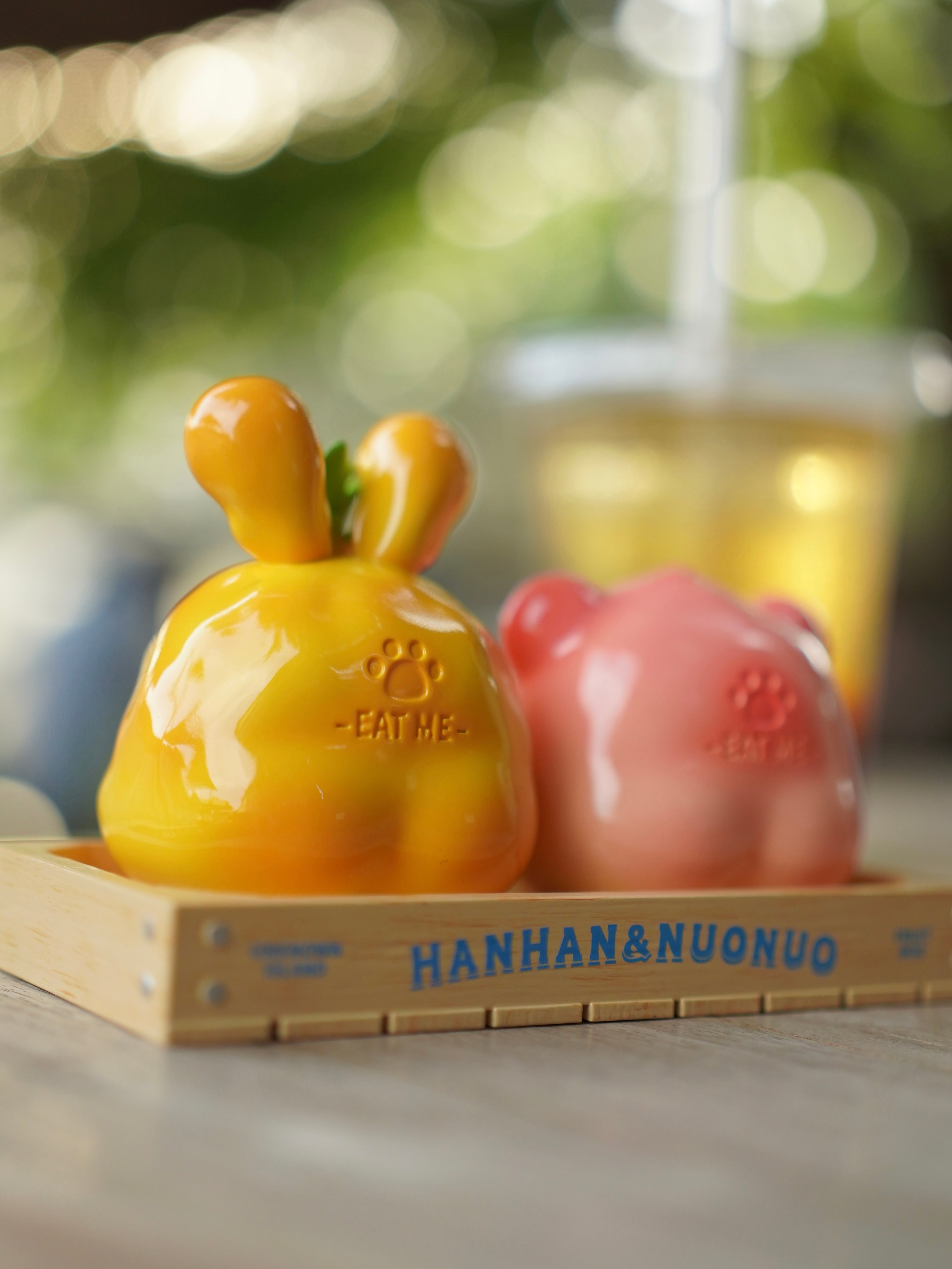 Han Han Fruit Box by Unknown Island