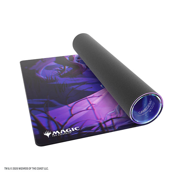 Playmat: MTG Shiny- Lorwyn Eclipsed- Twilight Diviner