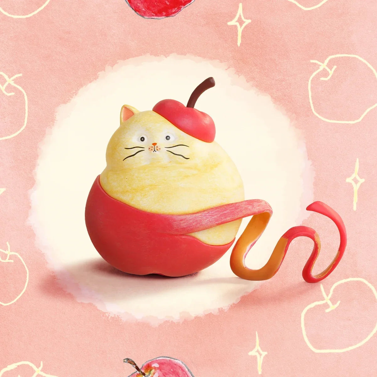 COMUGI Fruit Cats Series Blind Box - Preorder