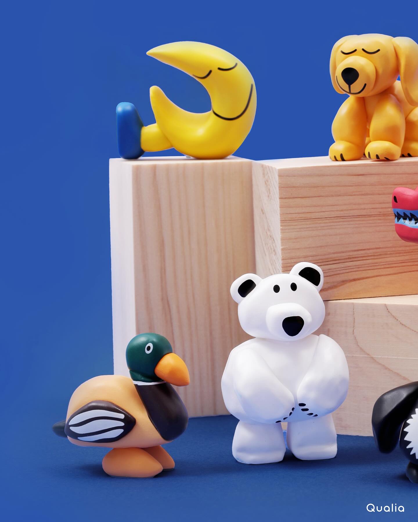 DAISUKEKONDO New, UnopenedDAISUKE KONDO Art Collection - Set of 4