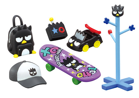 BAD BADTZ-MARUNROOM Re-Ment Blind Box Series