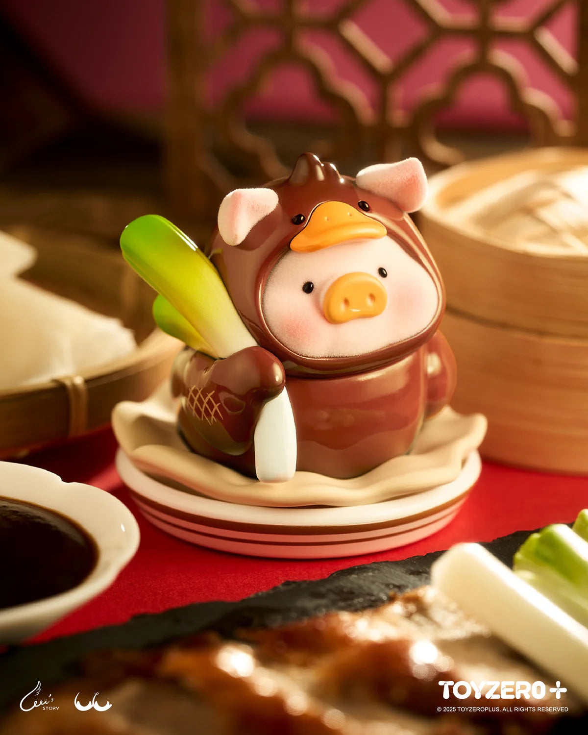 LuLu the Piggy - Lu's Table Series Blind Box Series