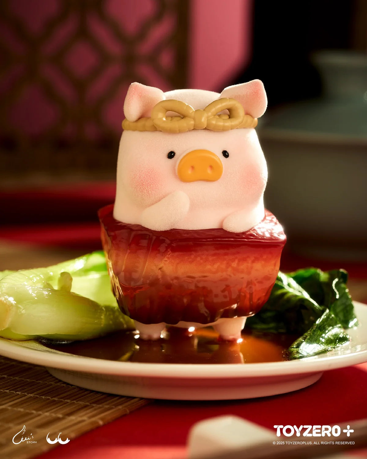 LuLu the Piggy - Lu's Table Series Blind Box Series