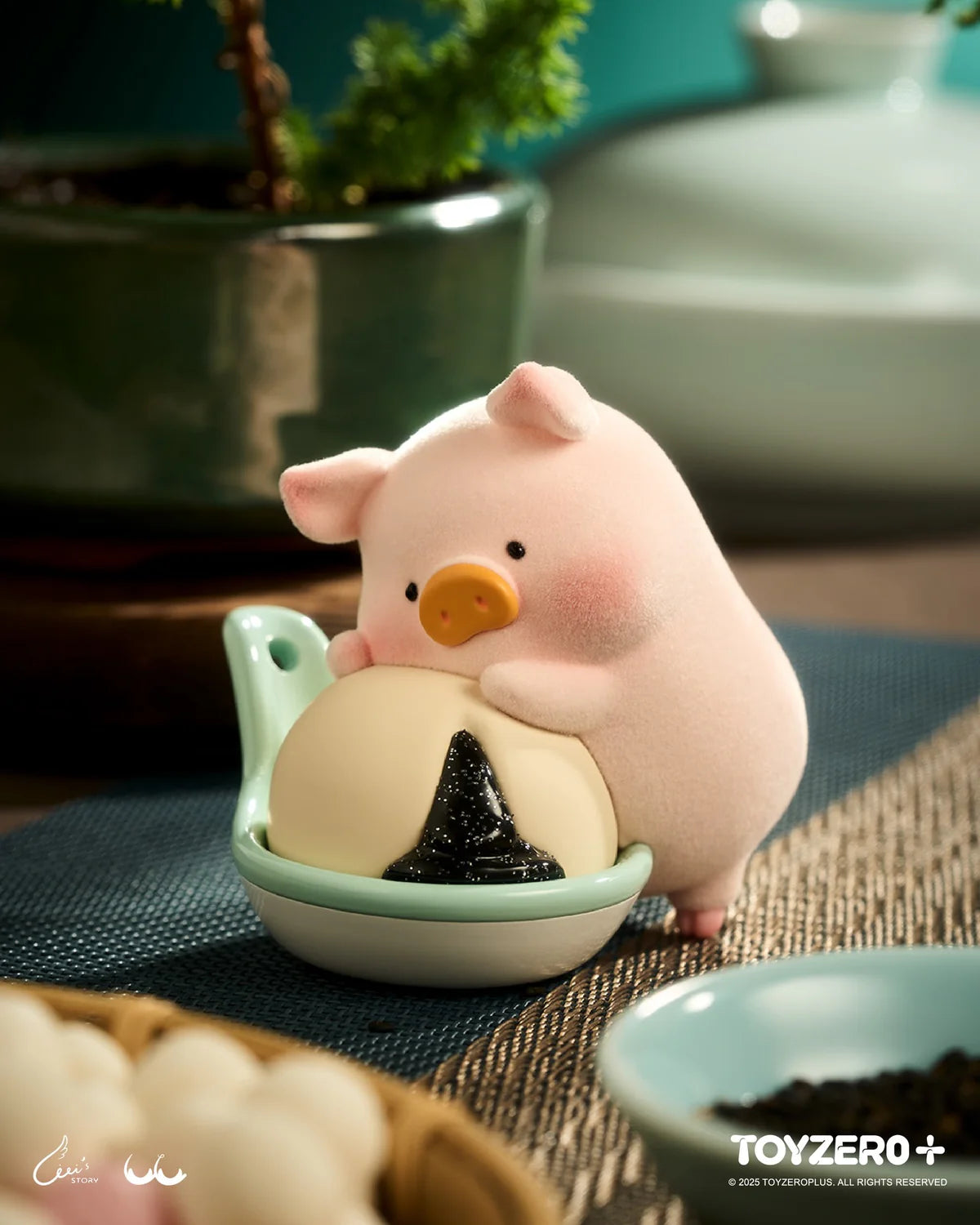 LuLu the Piggy - Lu's Table Series Blind Box Series