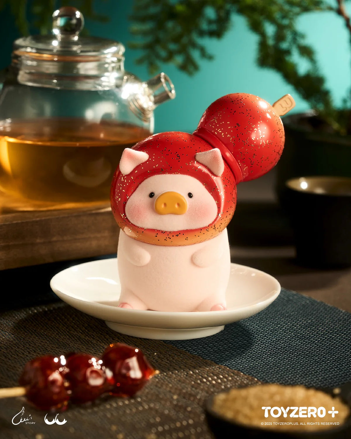 LuLu the Piggy - Lu's Table Series Blind Box Series
