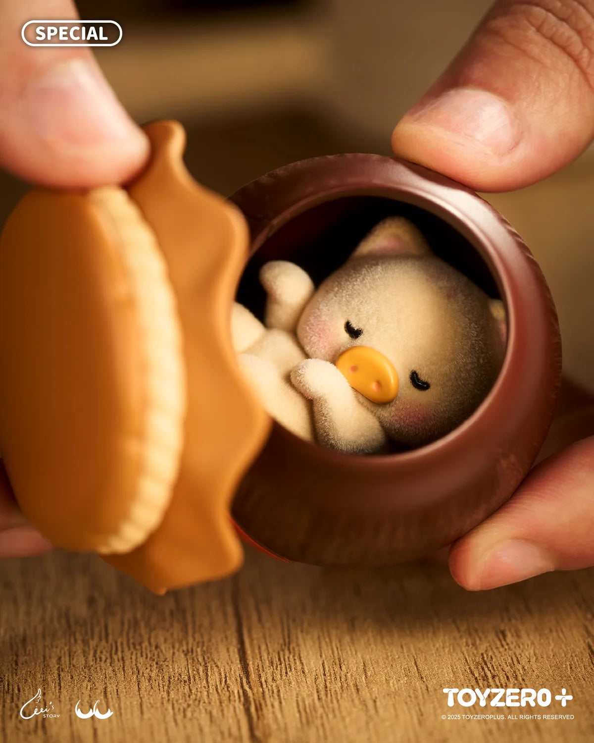 LuLu the Piggy - Lu's Table Series Blind Box Series
