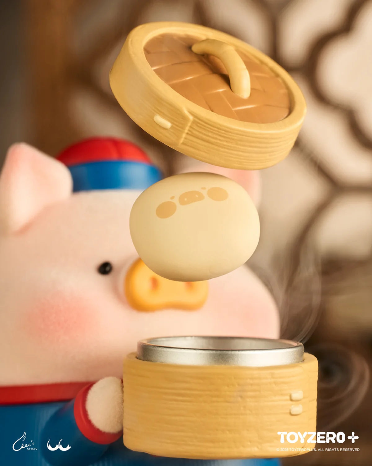 LuLu the Piggy - Lu's Table Series Blind Box Series