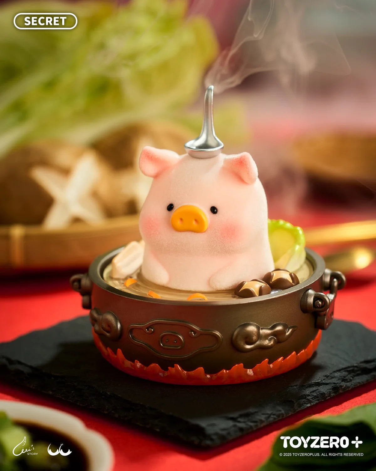LuLu the Piggy - Lu's Table Series Blind Box Series