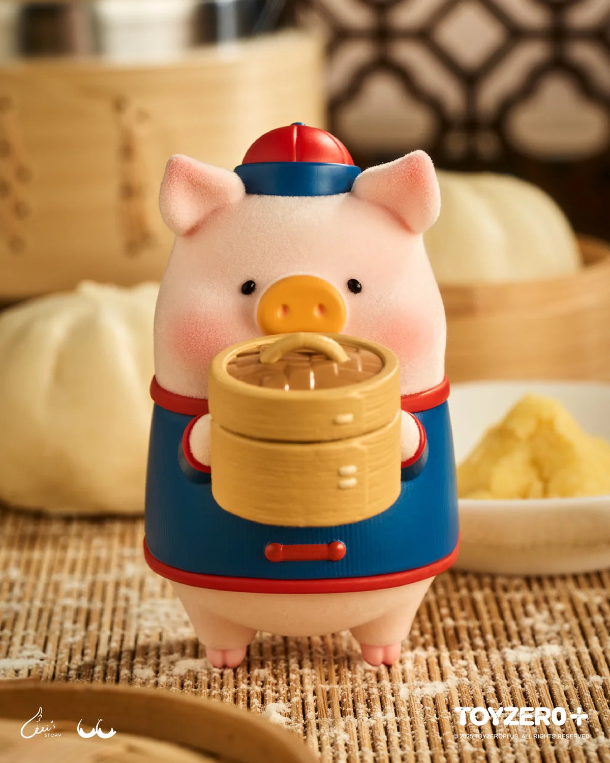 LuLu the Piggy - Lu's Table Series Blind Box Series