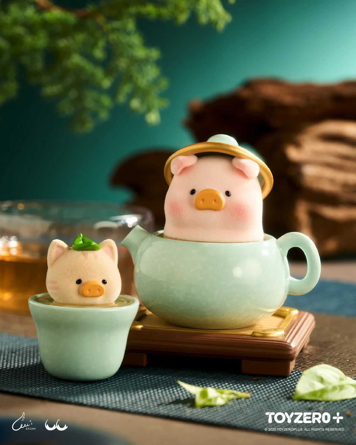 LuLu the Piggy - Lu's Table Series Blind Box Series