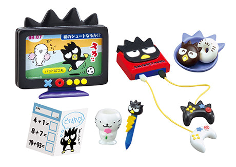 BAD BADTZ-MARUNROOM Re-Ment Blind Box Series