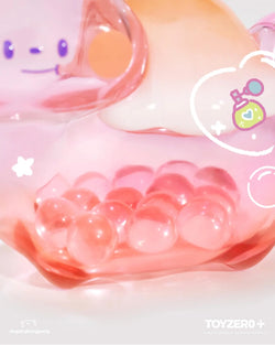 Foodie Dinosaur - Mini Fuji Perfume Bubble