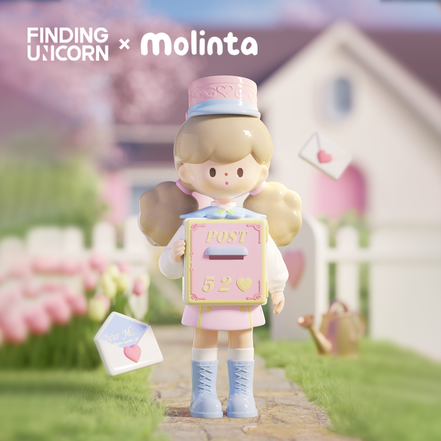 Molinta Exquisite Theater Series Blind Box
