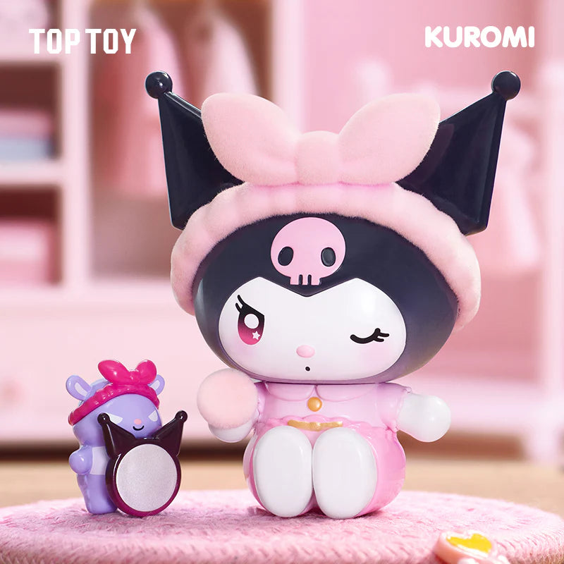 Kuromi Sparking Idol Series Blind Box
