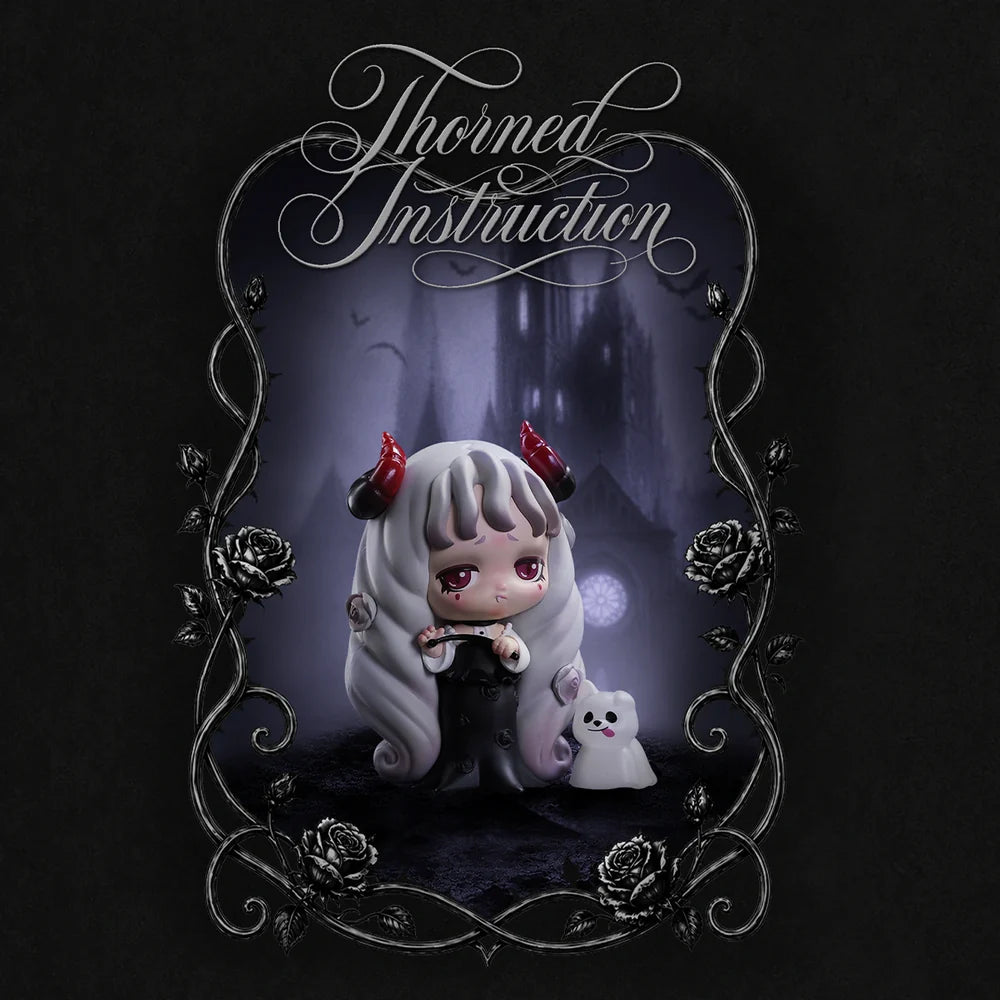 Lilith - Nocturnal Shroud Series Blind Box - Preorder