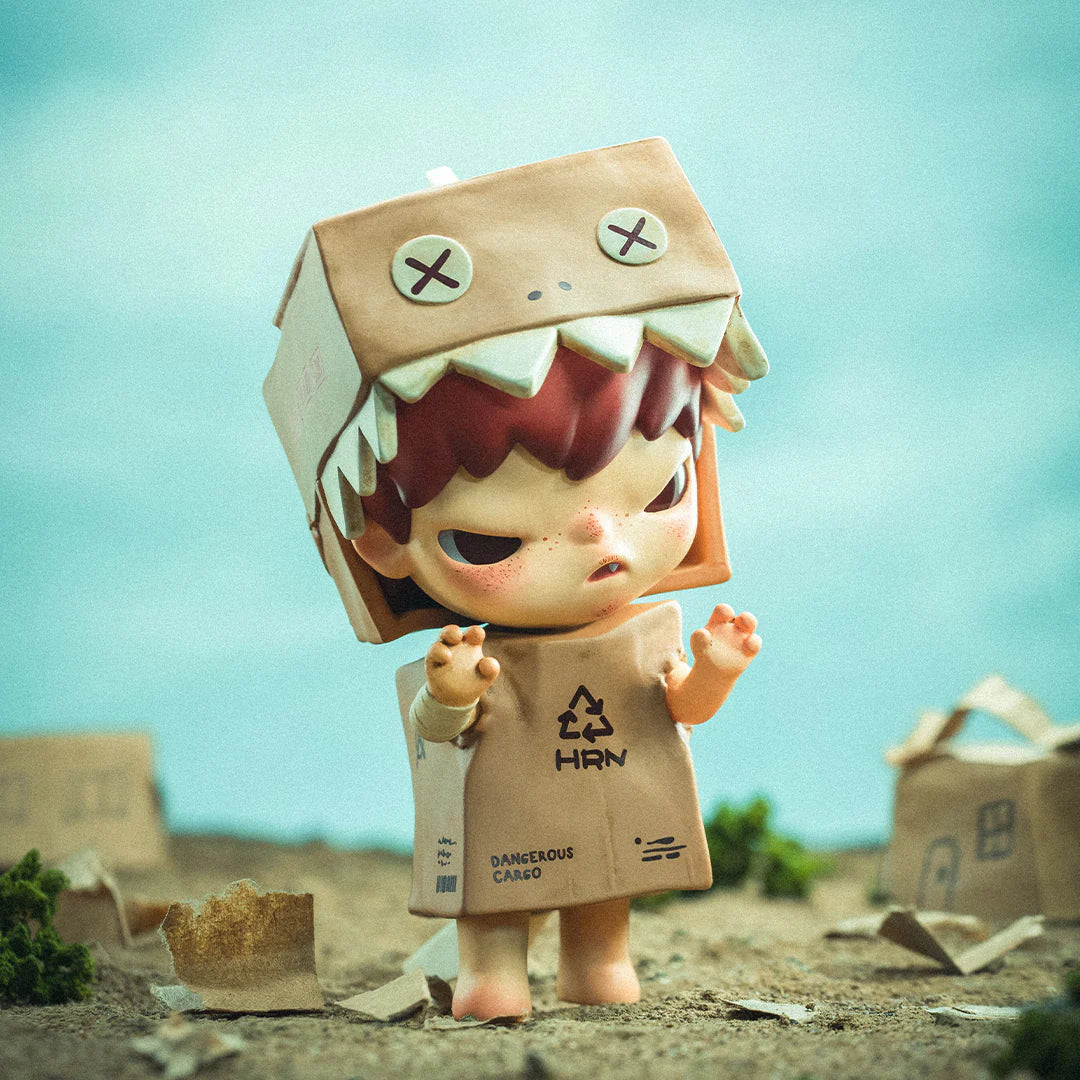 HIRONO MIME Blind Box Series