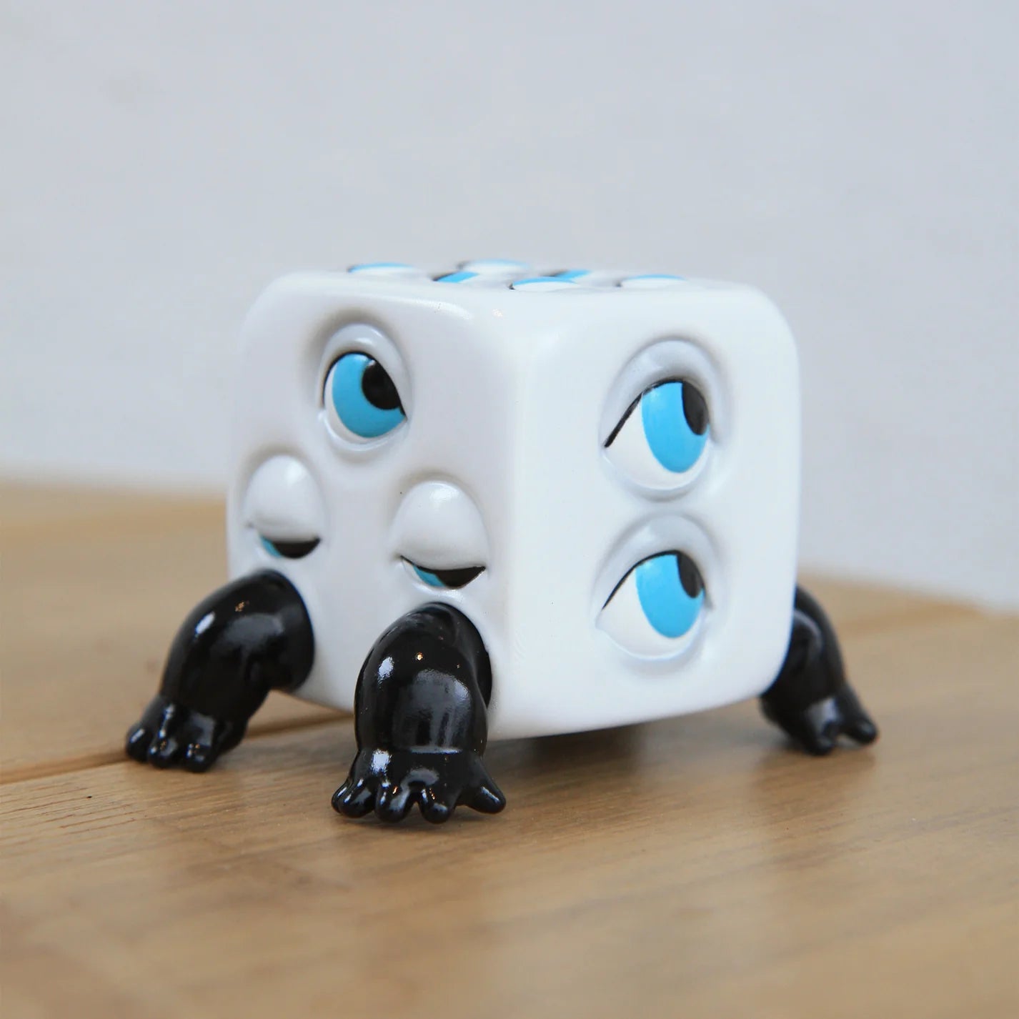 Evil dice baby - KENKEN-LUCKY PANDA ver. by ABAO