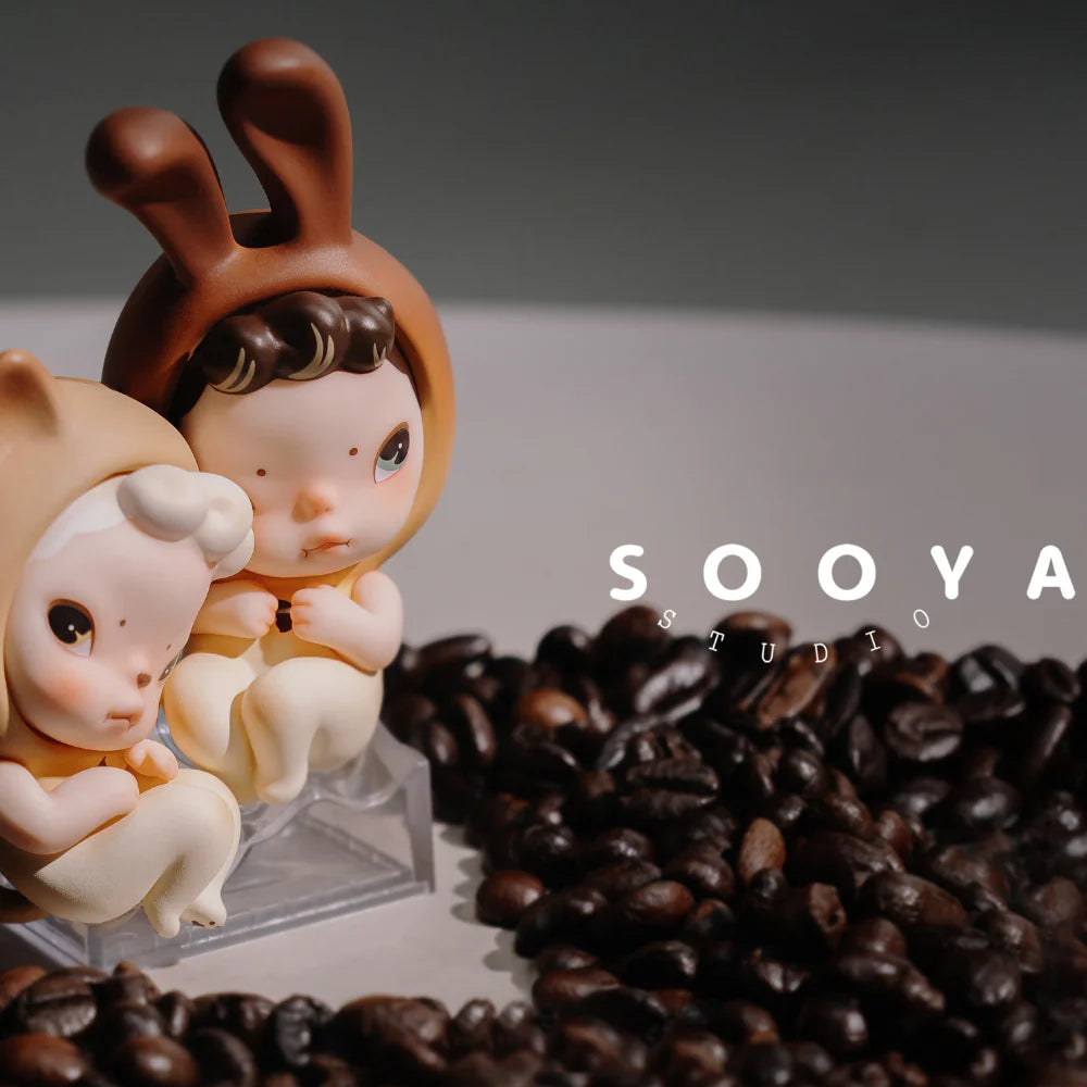 Sooya Studio Coffee Series Blind Box
