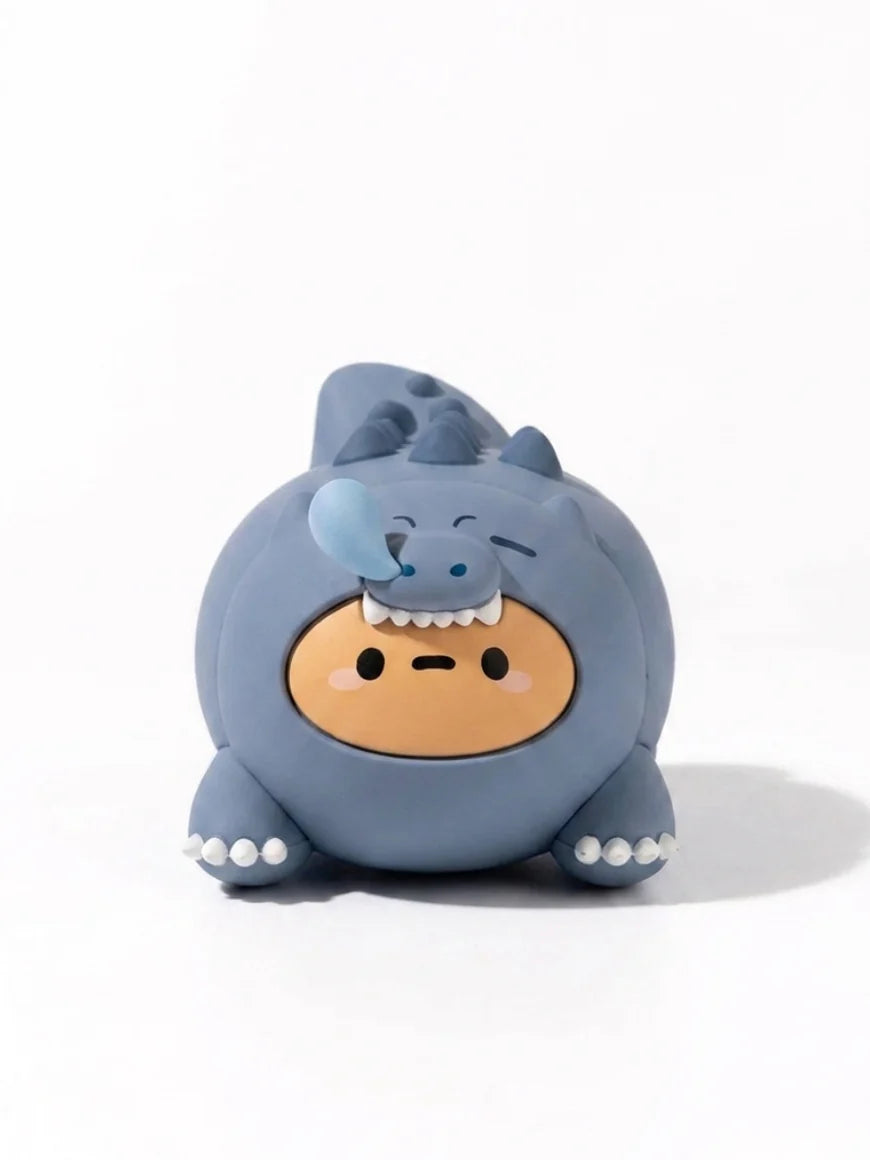 Godzilla Tayto Figure Blind Box Series
