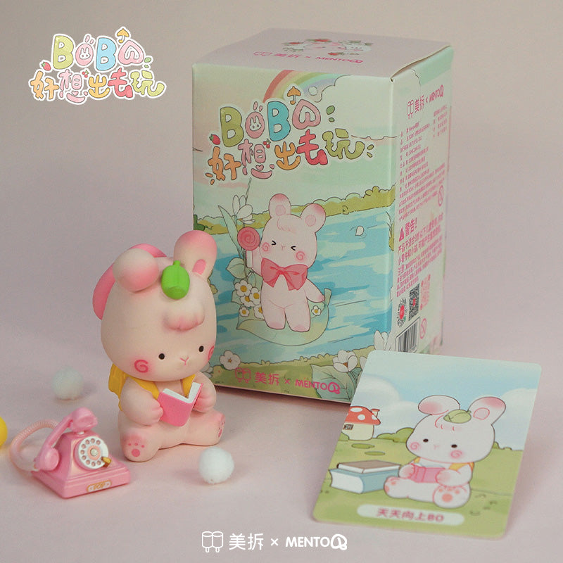 BOBO Outdoor Life Blind Box Series