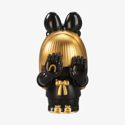 Grape Brain x Abao Black Gold Blind Box
