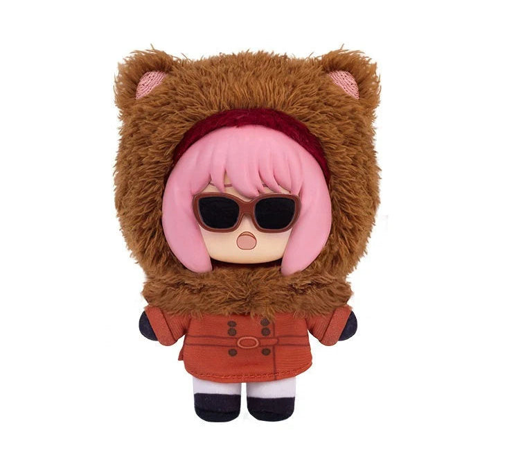 SPY×FAMILY Animal Party Series Plush Pendant Blind Box
