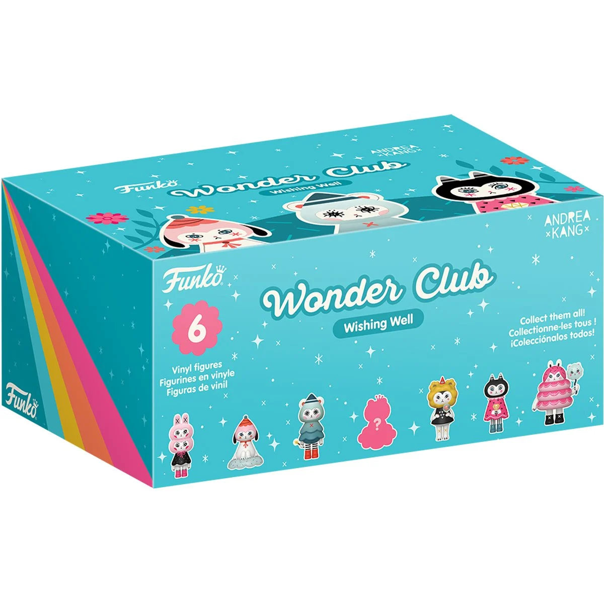 Wonder Club: Wishing Well Premium Blind Box Series by Andrea Kang