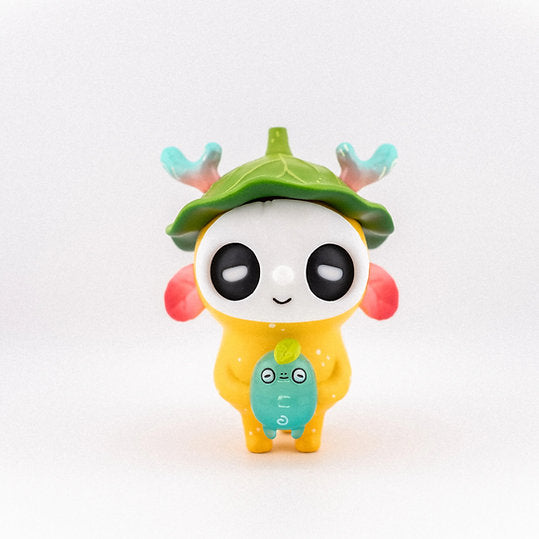 Ori Muffinn: The Little Yellow and Friends by Madkids - Preorder