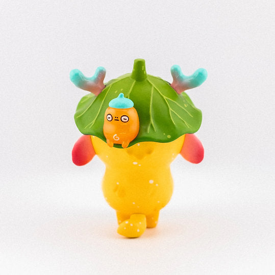 Ori Muffinn: The Little Yellow and Friends by Madkids - Preorder