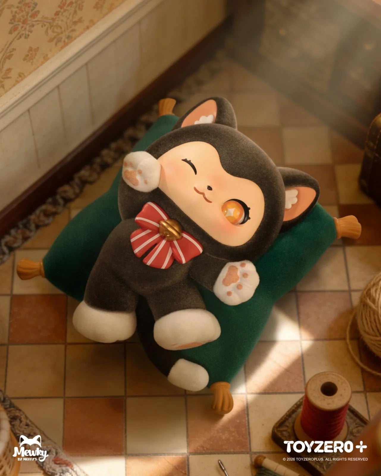 MOFFY'S Magic Tailoring Shop - The Magic Furry Mewky Blind Box