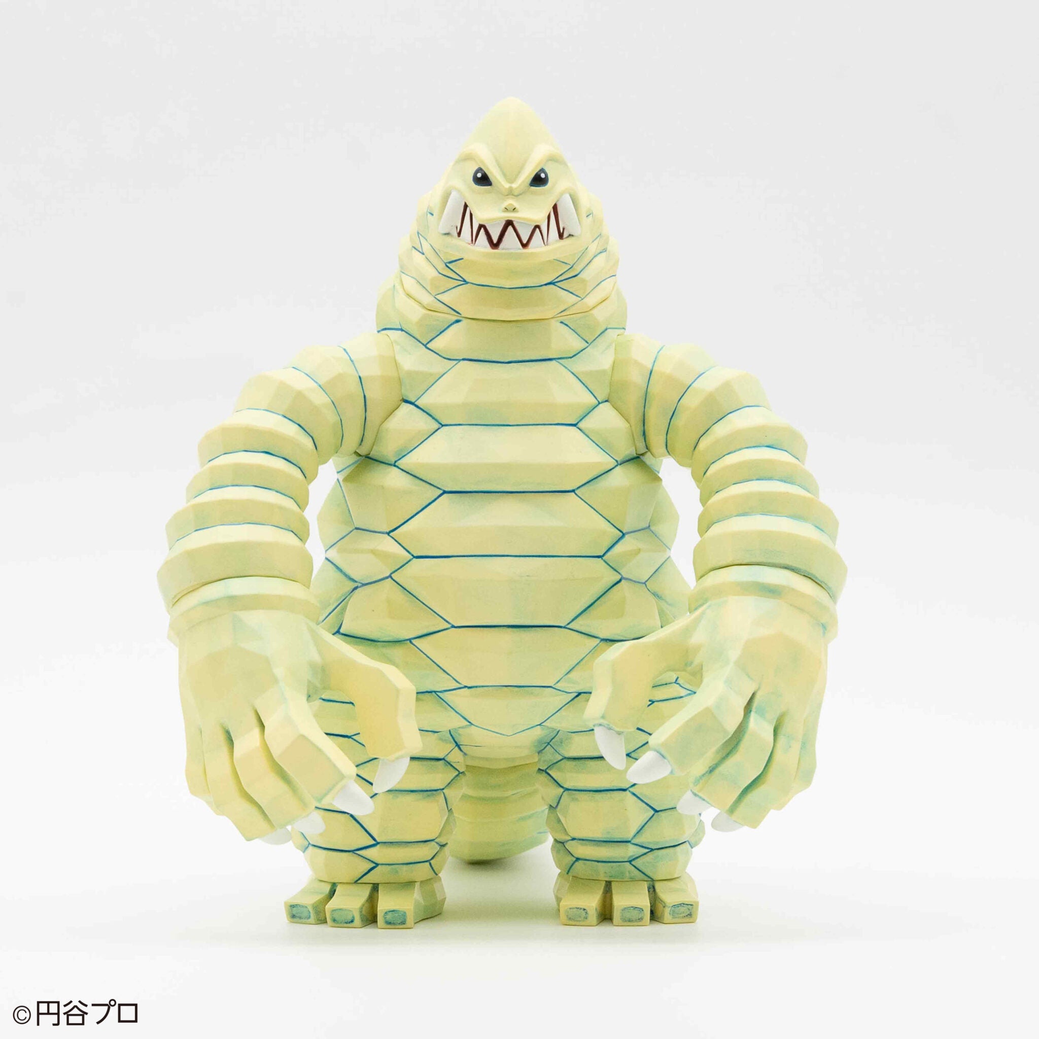 Ultraman Series Red King First Generation (Normal Color) by TOUMA