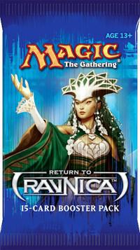 Magic the Gathering: Return to Ravnica - Booster Pack