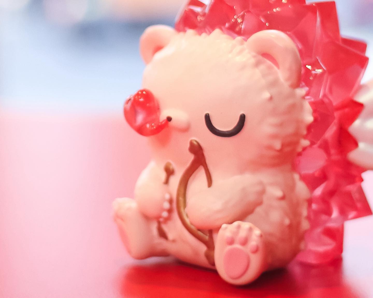 Sleepy Cupid Hogkey by Tangent Toy