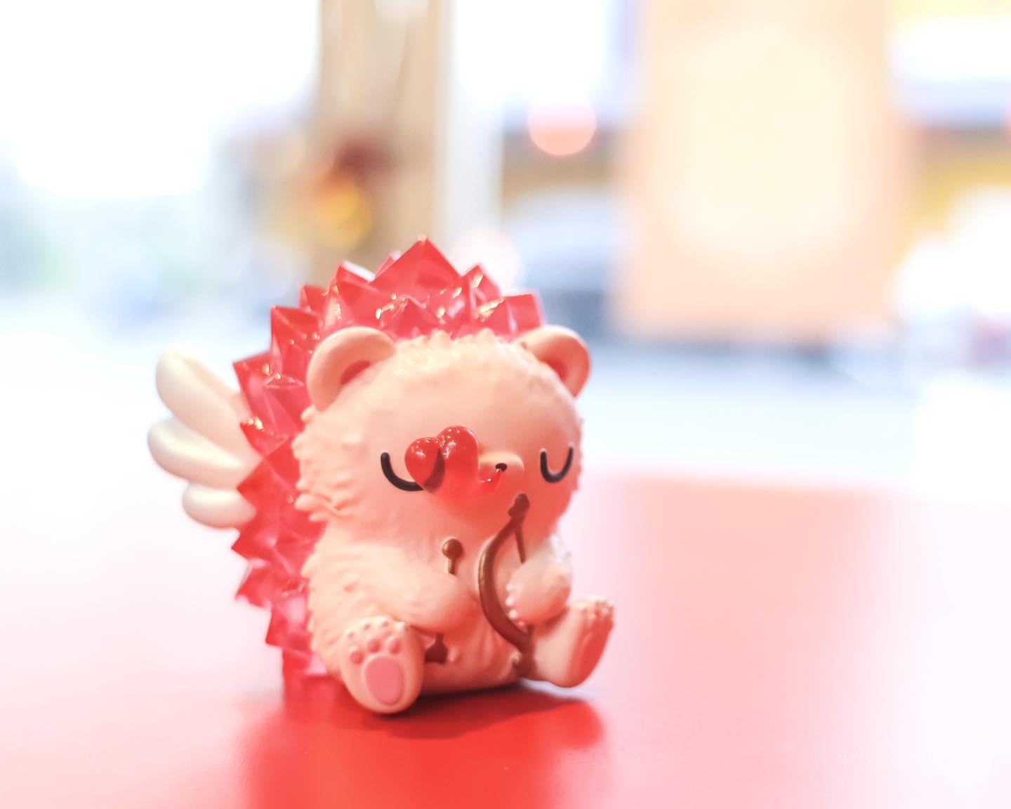 Sleepy Cupid Hogkey by Tangent Toy
